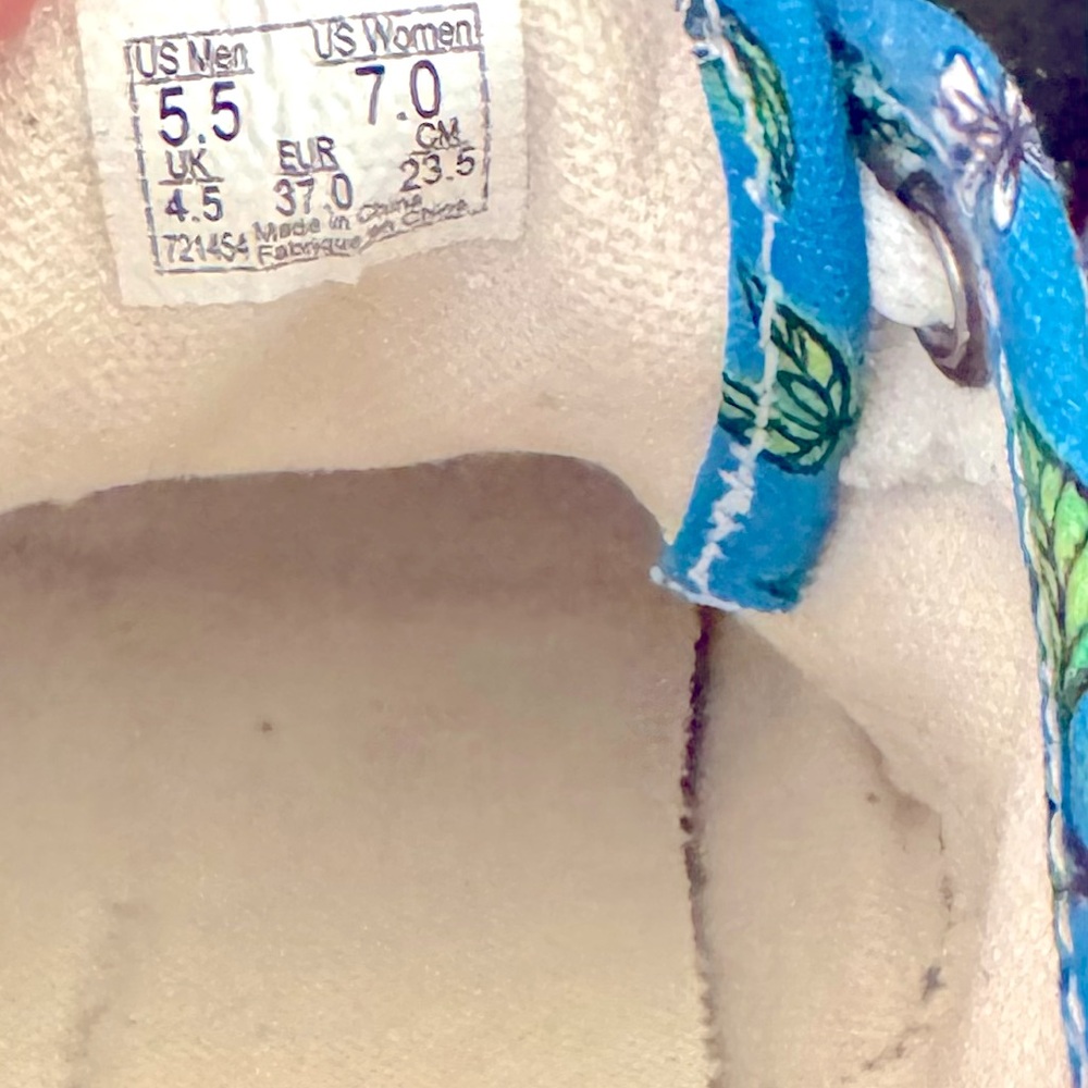 Vans Vault Og Authentic Lx Citrus/ Spring Brick O… - image 4